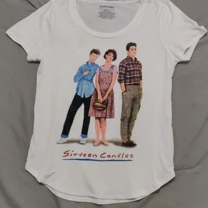 Sixteen Candles Graphic Tee